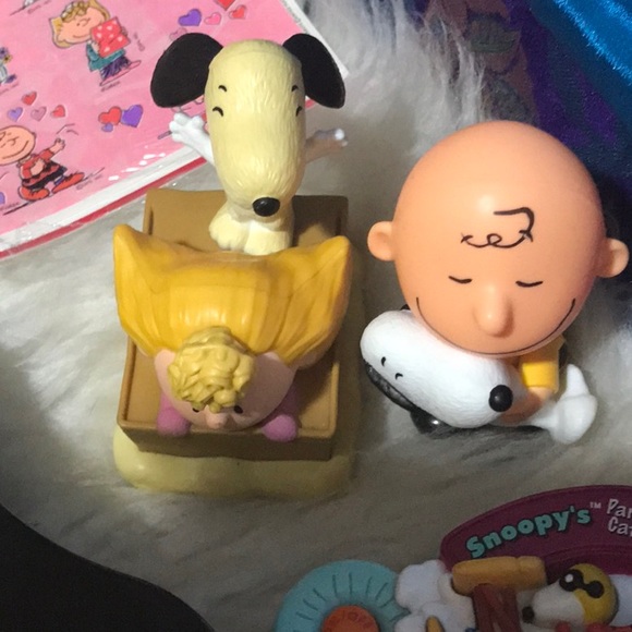 Peanuts Snoopy Charley Brown bundle collection - Picture 8 of 12